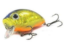 Воблер Kosadaka Boxer XS 45F