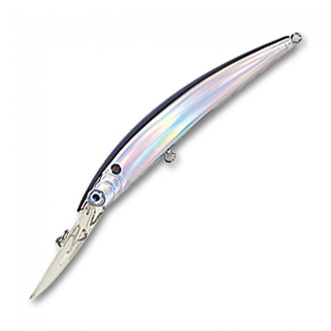 Воблер R539 Yo-Zuri Crystal Minnow DD 110F Воблер R539 Yo-Zuri Crystal Minnow DD 110F