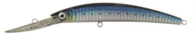 Воблер R539 Yo-Zuri Crystal Minnow DD 110F Воблер R539 Yo-Zuri Crystal Minnow DD 110F