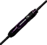 Спиннинг JS Company Bixod N AJ3 ver2 S582XUL-CST Solid Tip 1,725 м 0,3-2 г  Тубус