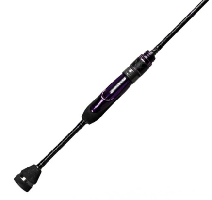 Спиннинг JS Company Bixod N AJ3 ver2 S582XUL-CST Solid Tip 1,725 м 0,3-2 г  Тубус