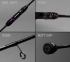 Спиннинг JS Company Bixod N AJ3 ver2 S582XUL-CST Solid Tip 1,725 м 0,3-2 г  Тубус
