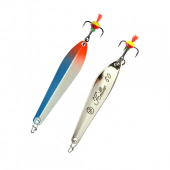 Блесна вертикальная Ecopro Killer, 70мм