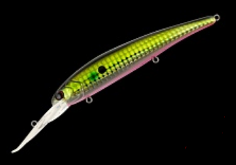 Воблер TsuYoki Soloist 120F Воблер TsuYoki Soloist 120F