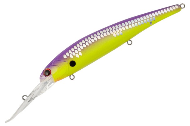 Воблер TsuYoki Soloist 120F Воблер TsuYoki Soloist 120F