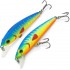 Воблер Kosadaka TD Minnow xs 60SP