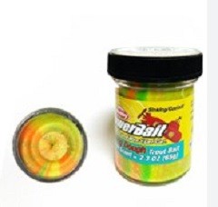 Паста Berkley Powerbait Sinking Snk Sunshine Ylw