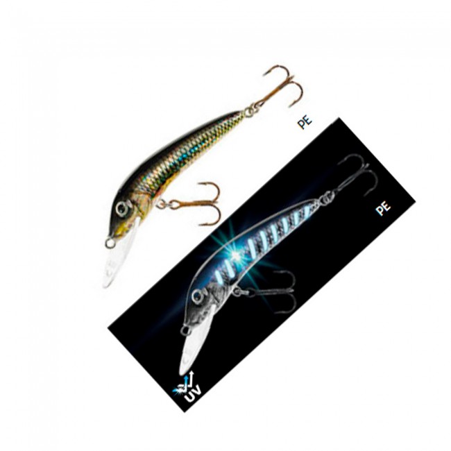 Воблер Jaxon Ferox 8 UV 0.8-3.0м Воблер Jaxon Ferox 8 UV 0.8-3.0м