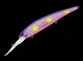 Воблер TsuYoki Soloist 90F