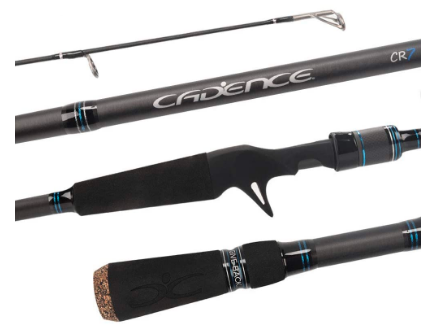 Удилище Cadence CR7-731B-MHF