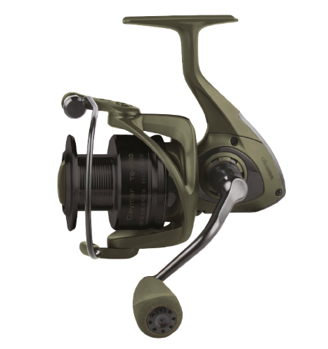 Катушка Okuma Ceymar TG 3000