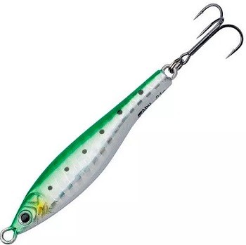 Блесна пилькер Abu Fast Cast Green Sardine 7g