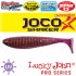 Виброхвосты съедобные Lucky John Pro Series JOCO SHAKER 3.5in (08.89) 4шт