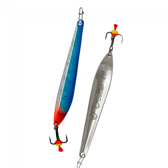 Блесна вертикальная Ecopro Killer, 90мм Блесна вертикальная Ecopro Killer, 90мм