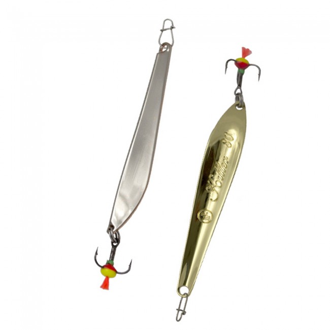 Блесна вертикальная Ecopro Killer, 90мм Блесна вертикальная Ecopro Killer, 90мм