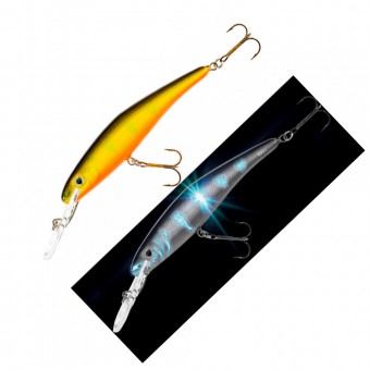 Воблер Jaxon HS Stynka 9 UV Воблер Jaxon HS Stynka 9 UV