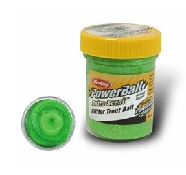 Паста Berkley Powerbait Spring Green (весенний зеленый)