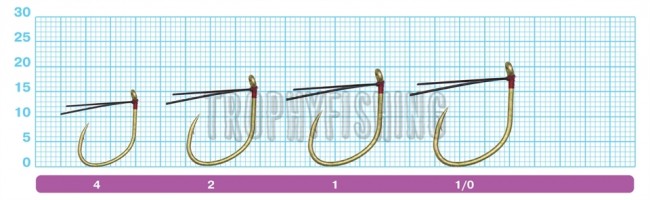 Крючок OWNER C'ultiva 5172 Wacky Weedless Hook Крючок OWNER C'ultiva 5172 Wacky Weedless Hook