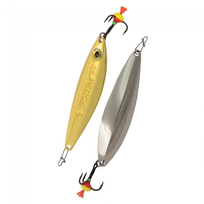 Блесна вертикальная Ecopro Killka, 40мм Блесна вертикальная Ecopro Killka, 40мм