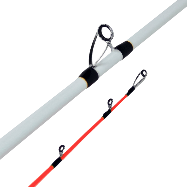 Удилище трол. Maximus JAZZ 802MH 2,4m 10-25 lb