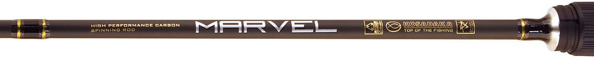 Спиннинг Kosadaka Marvel 2.25м 2.5-14г 225MLL  Спиннинг Kosadaka Marvel 2.25м 2.5-14г 225MLL