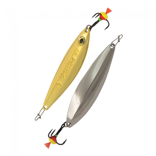 Блесна вертикальная Ecopro Killka, 60мм Блесна вертикальная Ecopro Killka, 60мм
