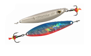 Блесна вертикальная Ecopro Killka, 60мм Блесна вертикальная Ecopro Killka, 60мм