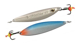 Блесна вертикальная Ecopro Killka, 60мм Блесна вертикальная Ecopro Killka, 60мм