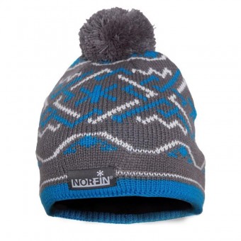 Шапка Norfin Norway Women Gray Шапка Norfin Norway Women Gray