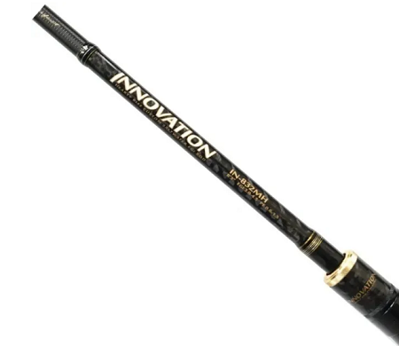 Удилище Спиннинговое Hearty Rise Innovation IN-7102MH (Длина: 240см, Тест: max 26г) Удилище Спиннинговое Hearty Rise Innovation IN-7102MH (Длина: 240см, Тест: max 26г)