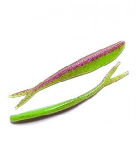 Съедобный силикон "Slug" 180 мм 3шт Съедобный силикон "Slug" 180 мм 3шт