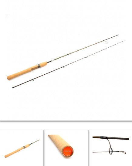 Спиннинг Forsage River Master S-7`10 240cm 4-18 g Спиннинг Forsage River Master S-7`10 240cm 4-18 g
