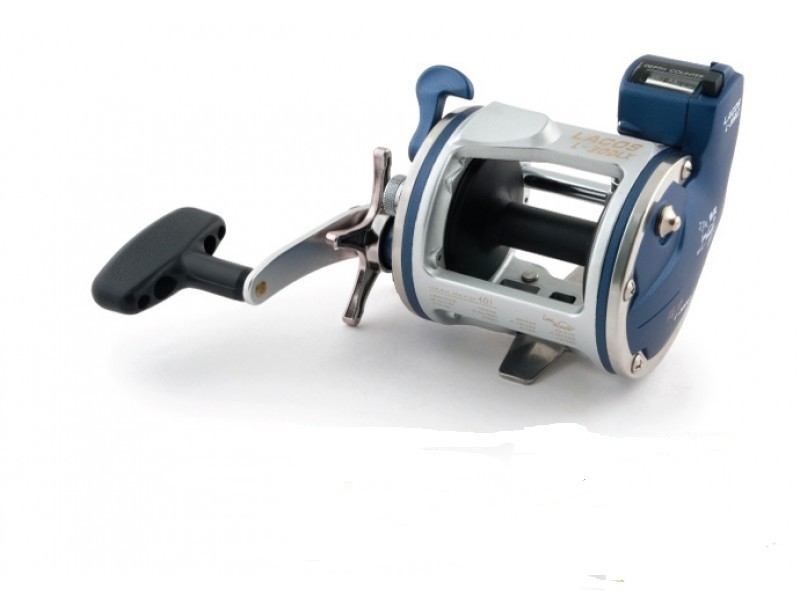 Катушка Line Winder Lacos L-20 DLX 3bb со счетчиком купить , цена в ...