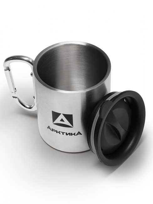 Термокружка Арктика полированная Термокружка Арктика полированная