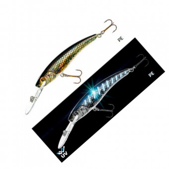 Воблер Jaxon Diver UV 11 4.0-9.0м