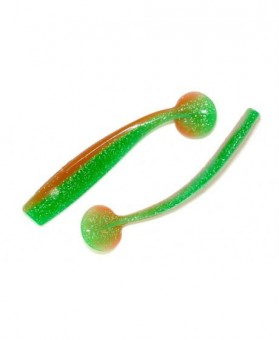 Съедобный силикон "T-Rex" 130 мм 4шт Съедобный силикон "T-Rex" 130 мм 4шт