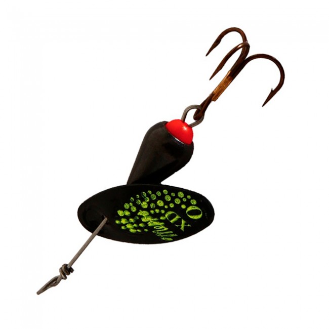 Блесна вращ. Mepps XD PLATINUM, 0