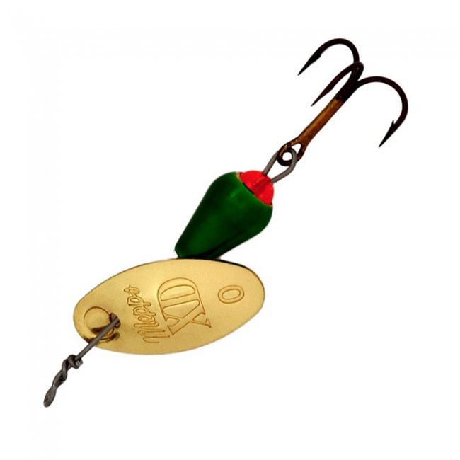 Блесна вращ. Mepps XD PLATINUM, 0