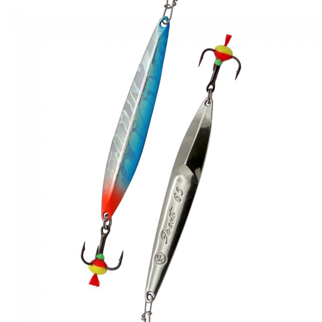 Блесна вертикальная  Ecopro Scout 55мм