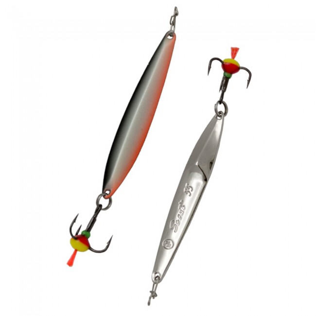 Блесна вертикальная  Ecopro Scout 55мм