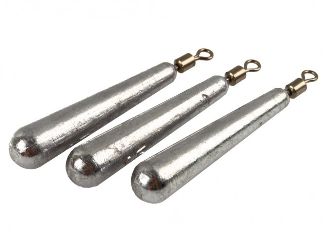 Груз Тула "Конус" для отводного,дропшота с вертлюгом 