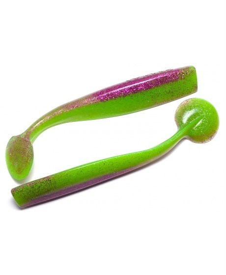 Съедобный силикон "T-Rex" 190 мм 2шт