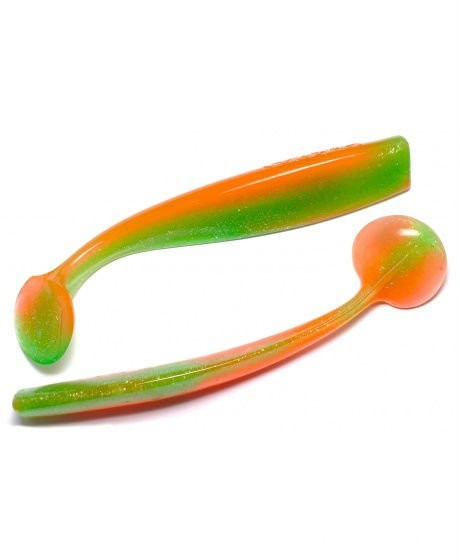 Съедобный силикон "T-Rex" 190 мм 2шт