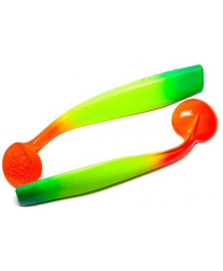 Съедобный силикон "T-Rex" 190 мм 2шт