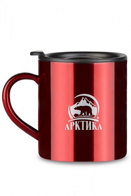 Термокружка Арктика невакуумная, цветная Термокружка Арктика невакуумная, цветная