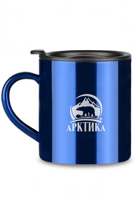 Термокружка Арктика невакуумная, цветная Термокружка Арктика невакуумная, цветная