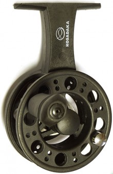 Катушка Kosadaka Catcher H70 на высокой лапке