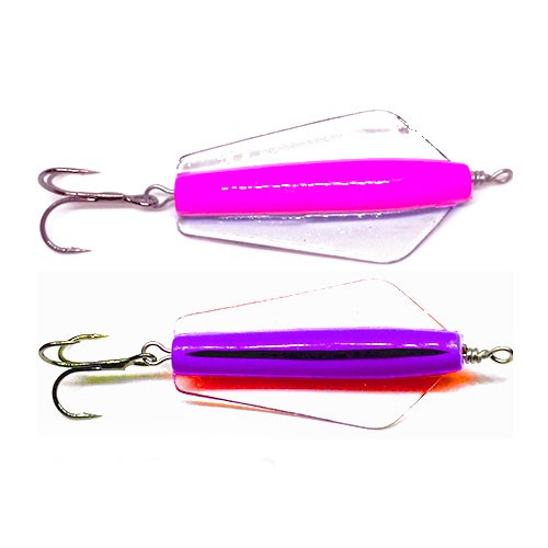 Блесна Tasman (Тасманский дьявол) 20г Блесна Tasman (Тасманский дьявол) 20г