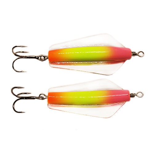 Блесна Tasman (Тасманский дьявол) 20г Блесна Tasman (Тасманский дьявол) 20г