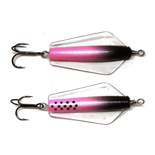 Блесна Tasman (Тасманский дьявол) 20г Блесна Tasman (Тасманский дьявол) 20г